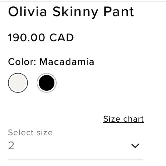 MARCIANO OLIVIA SKINNY PANTS - Picture 9 of 11